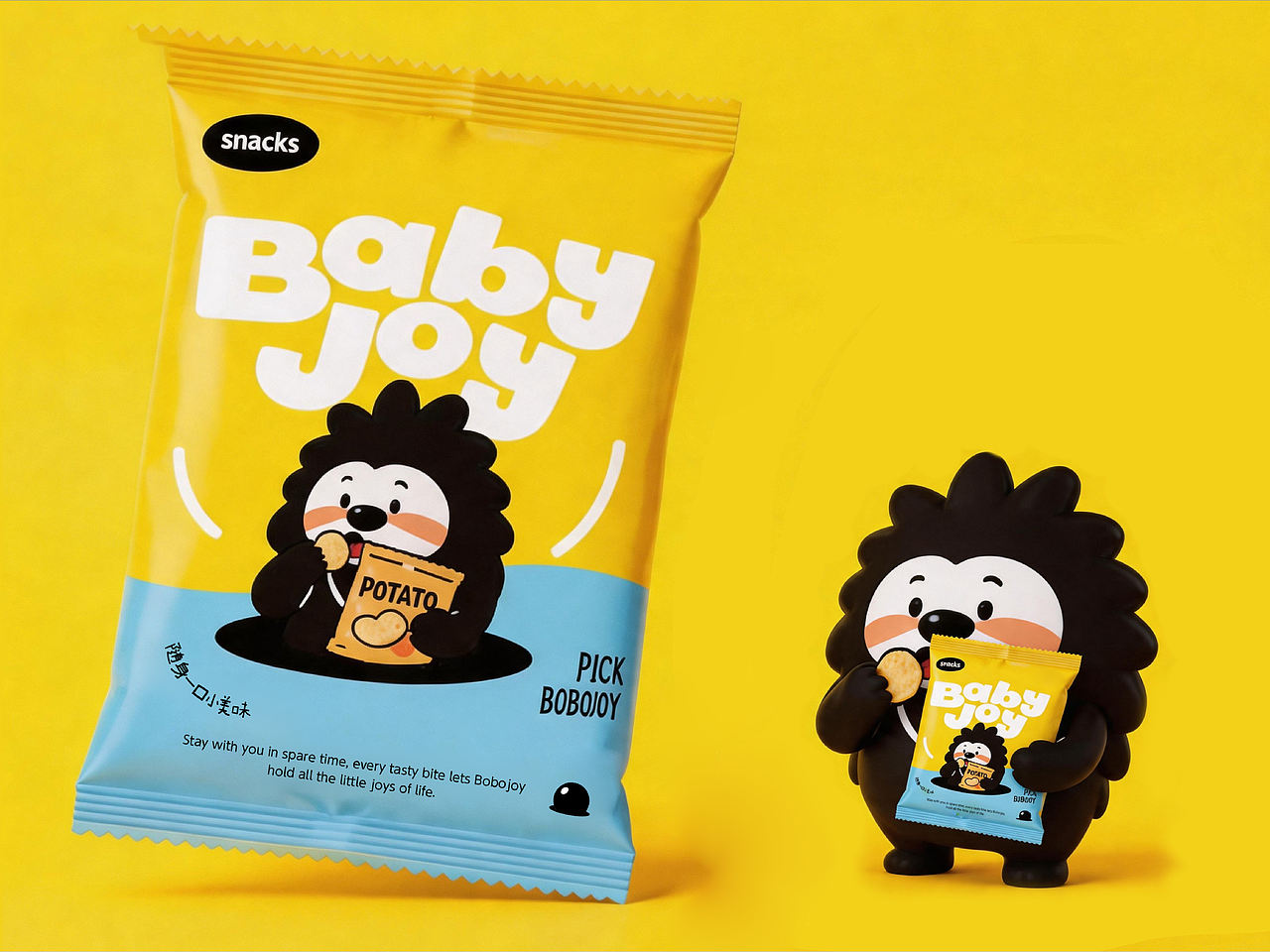 BABYJOY | IP包装(图ZNDA5ODQxODIw) - 包装 - 站酷设计师GLONG龙戈原创素材 - 站酷ZCOOL
