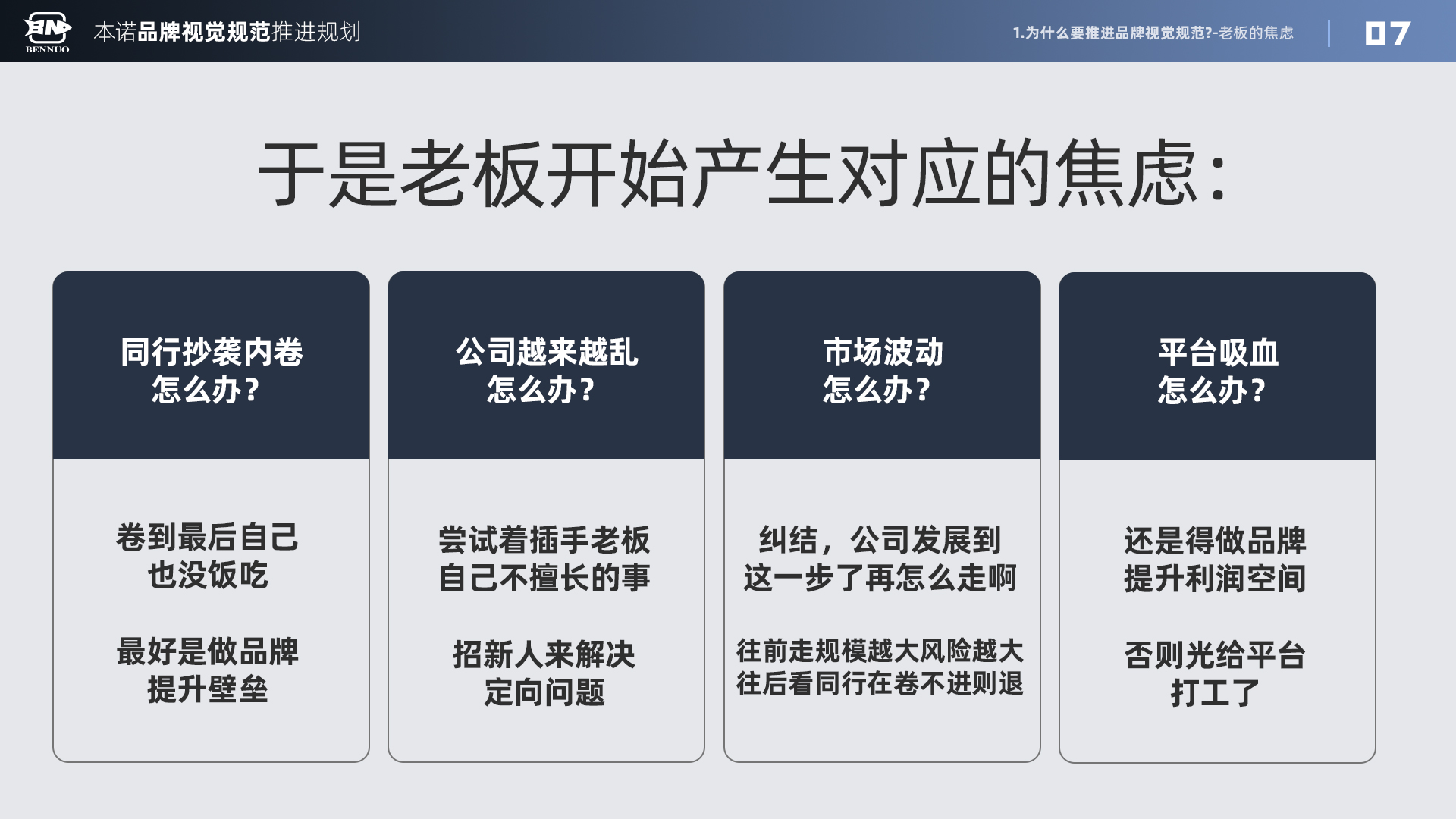 品牌视觉规范推进规划（图ZMTU3NDIxNzI=） - 观点 - 站酷设计师x夏x原创素材 - 站酷ZCOOL