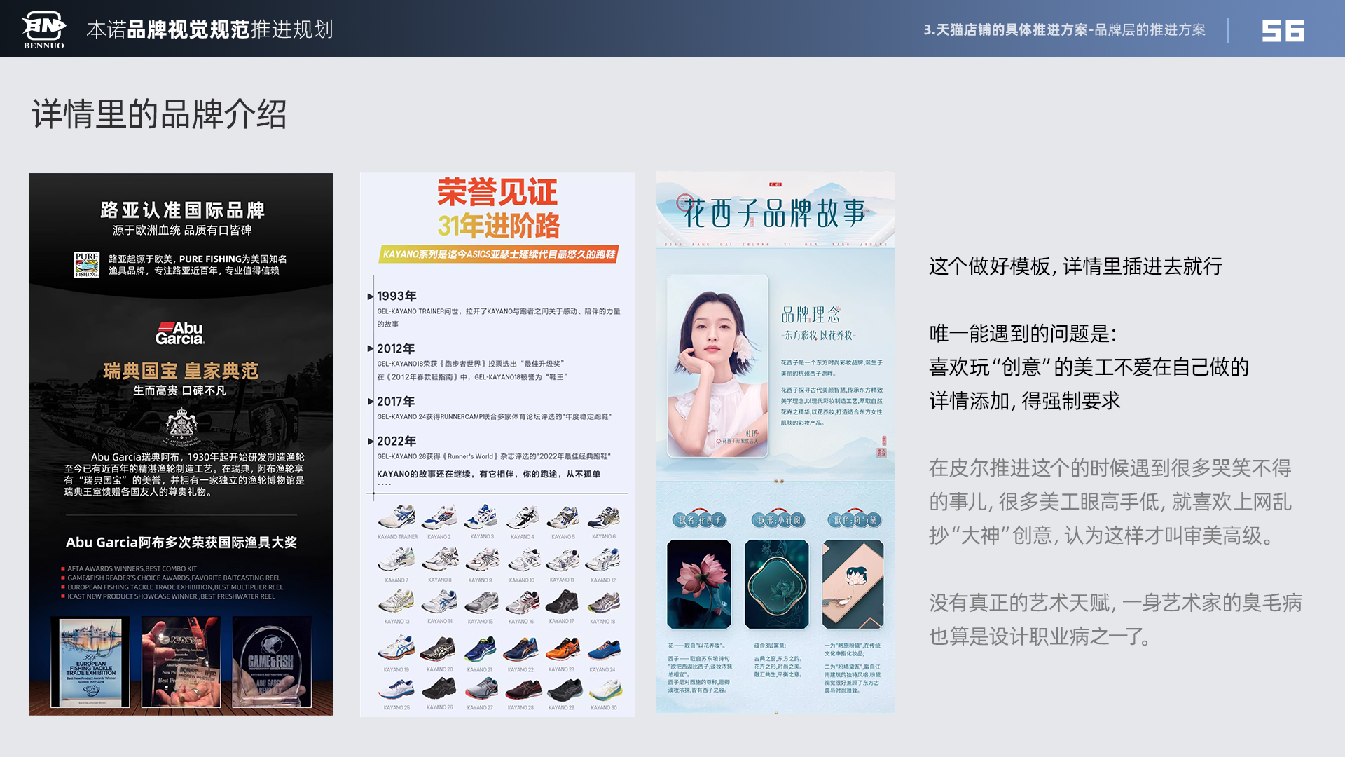 品牌视觉规范推进规划（图ZMTU3NDIzNzI=） - 观点 - 站酷设计师x夏x原创素材 - 站酷ZCOOL
