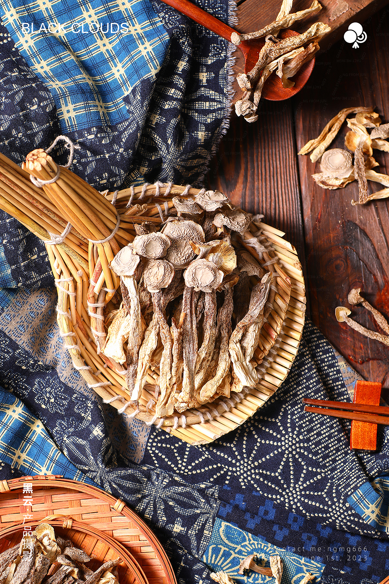 菌菇干货类丨黑云产品摄影（图ZNDA5ODQ1ODYw） - 产品摄影 - 站酷设计师黑云产品摄影原创素材 - 站酷ZCOOL