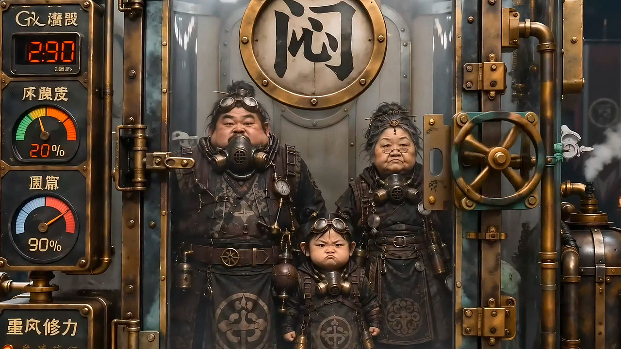 东风奕派 M8《天下忍坐英雄会》（图ZNDA5ODY0MTM2） - AI作品 - 站酷设计师fendiczhu原创素材 - 站酷ZCOOL