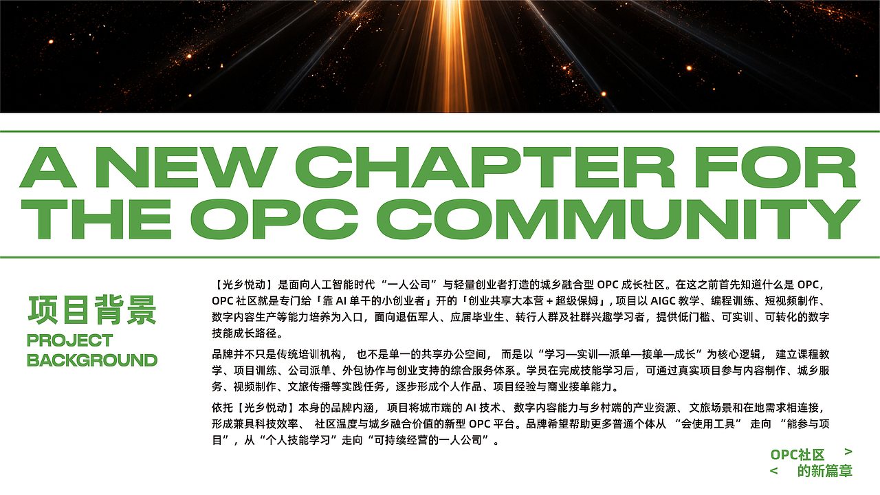 企业品牌VI|OPC社区（图ZNDA5ODUxMjA4） - 品牌 - 站酷设计师蘑菇蘑菇哩原创素材 - 站酷ZCOOL