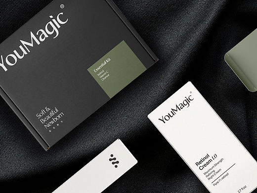 GoodMoney studio |  YouMagic 柔美吉 