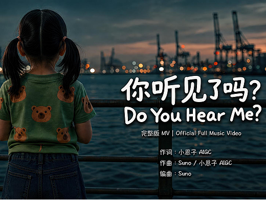 [AIMV] 完整版｜《你听见了吗》- MVLAND嘻哈狂欢派对