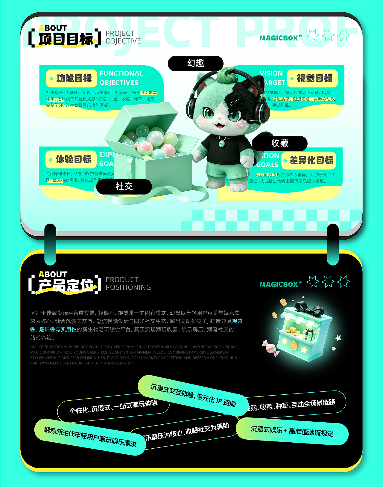 幻盒MAGIC BOX-潮玩交易APP-UI/UX设计-向量设计(图ZNDA5ODU5NjQ4) - APP界面 - 站酷设计师武汉向量设计原创素材 - 站酷ZCOOL