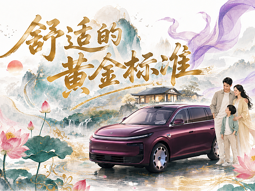 谁懂啊!这台 MPV 把东方美学焊在车身上了