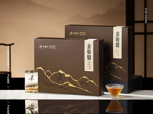 金骏眉拍摄