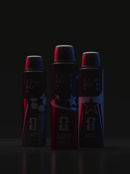 Dove Men+Care 美加墨世界杯联名限定设计(图ZNDA5ODYxODc2) - 包装 - 站酷设计师JDOGlobal原创素材 - 站酷ZCOOL