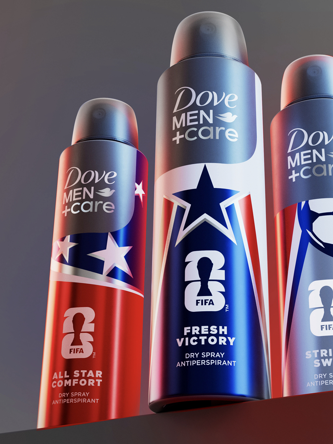 Dove Men+Care 美加墨世界杯联名限定设计(图ZNDA5ODYyMDcy) - 包装 - 站酷设计师JDOGlobal原创素材 - 站酷ZCOOL