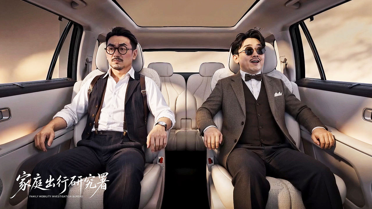 家庭出行研究署(图ZNDA5ODY0Mjk2) - AI作品 - 站酷设计师koonkit原创素材 - 站酷ZCOOL