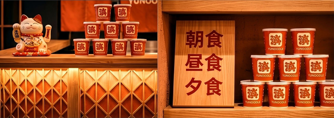 滇锅巷YUNOODLE丨云南米线品牌全案/定位/包装（图ZNDA5ODY0NDM2） - 品牌 - 站酷设计师蔓小蔓原创素材 - 站酷ZCOOL