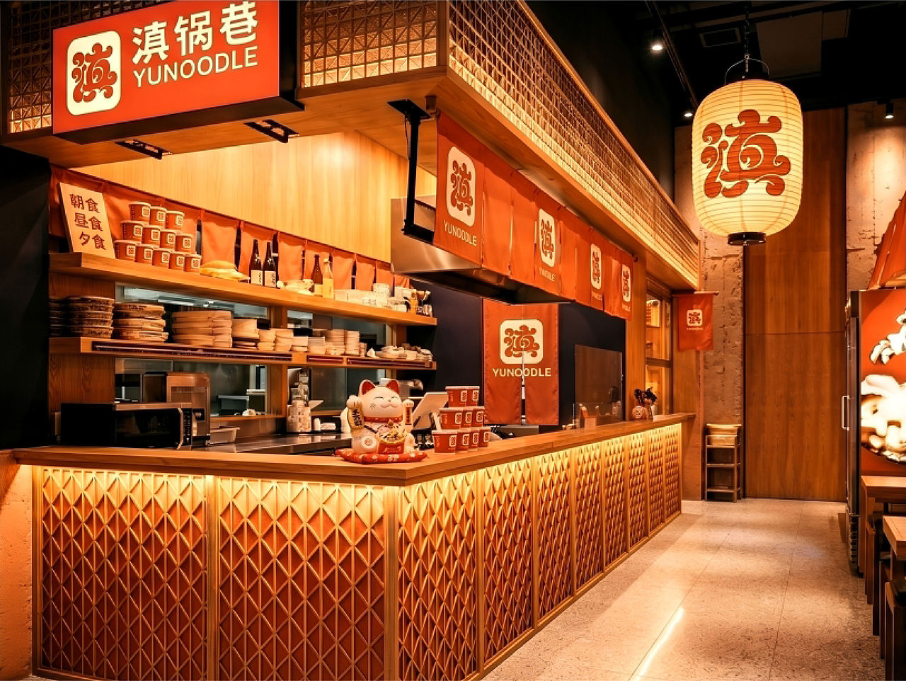 滇锅巷YUNOODLE丨云南米线品牌全案/定位/包装（图ZNDA5ODY0NDMy） - 品牌 - 站酷设计师蔓小蔓原创素材 - 站酷ZCOOL