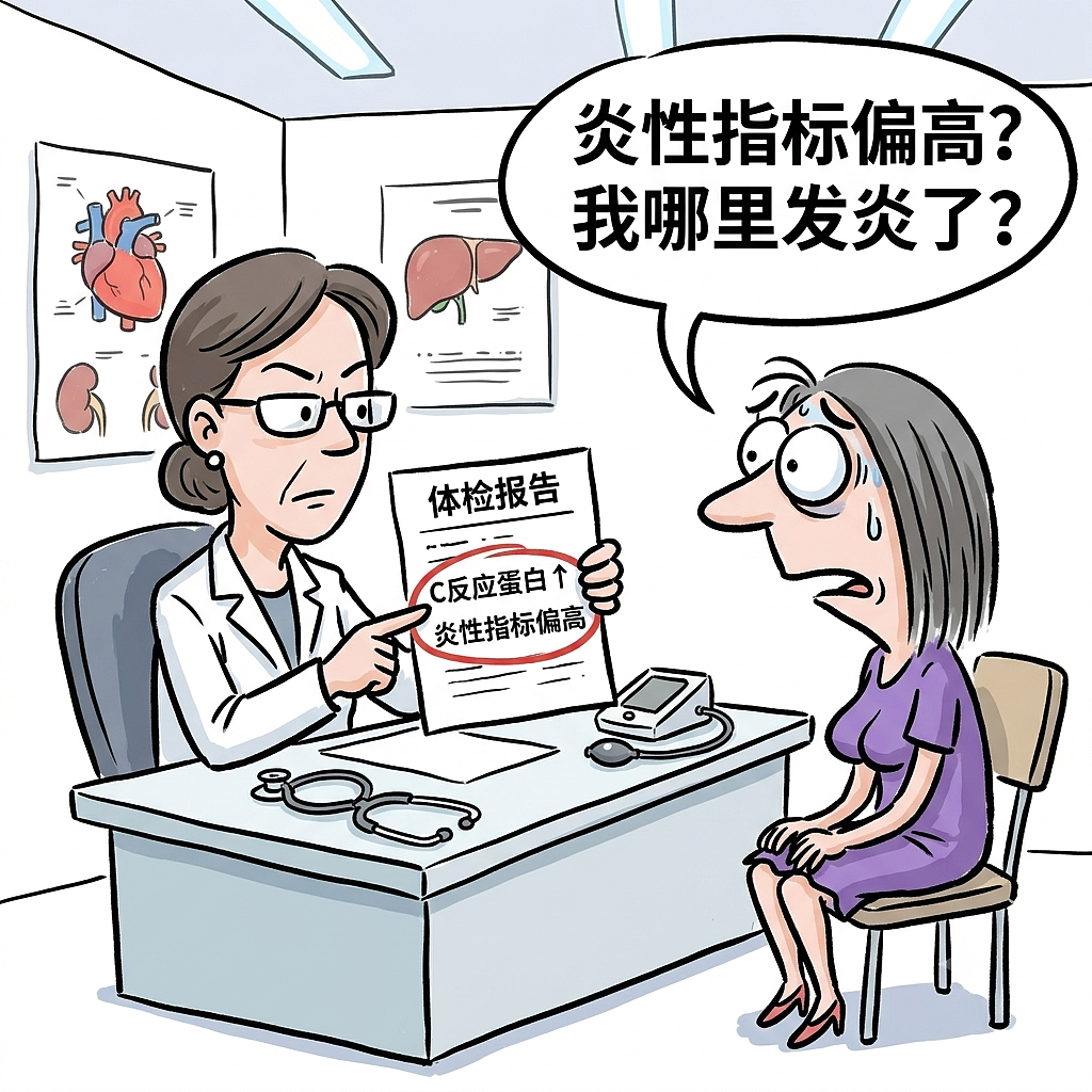 熬夜的人,血管里每天发生一件可怕的事:低烧运转(图ZNDA5ODY0OTQw) - 中/长篇漫画 - 站酷设计师huashuoshi原创素材 - 站酷ZCOOL