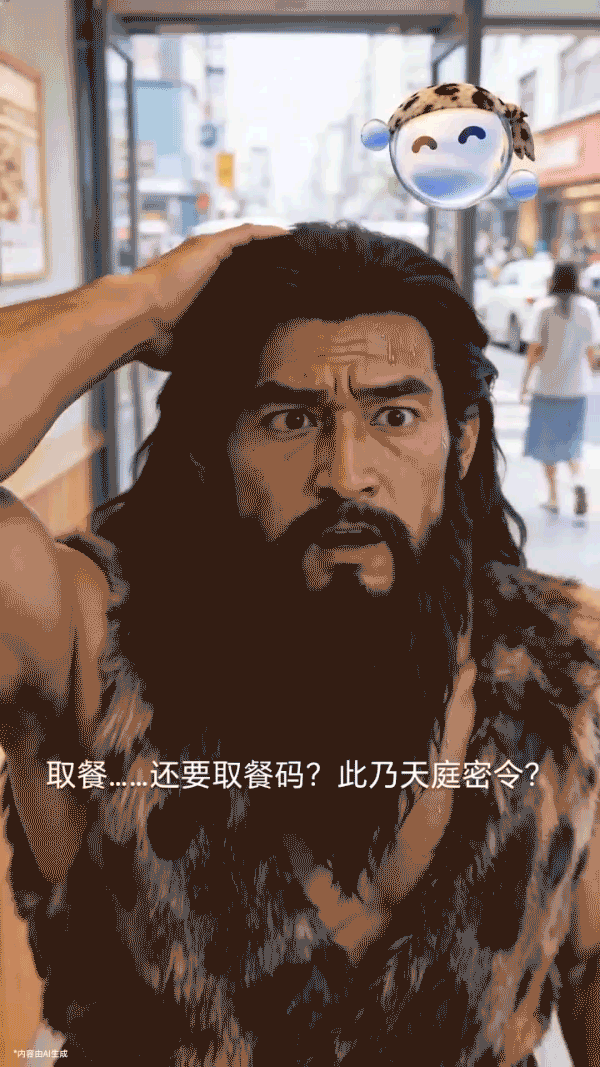 荣耀YOYO取餐码 夸父剧情宣传视频（图ZNDA5ODY2MzQ0） - 宣传片 - 站酷设计师MagicOS原创素材 - 站酷ZCOOL