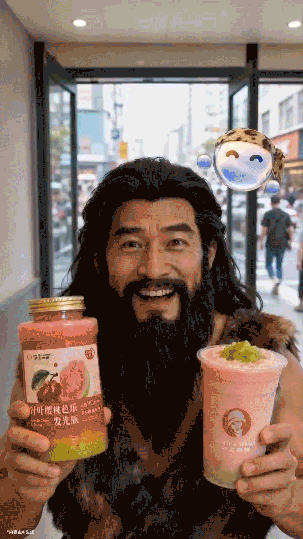 荣耀YOYO取餐码 夸父剧情宣传视频（图ZNDA5ODY2MzYw） - 宣传片 - 站酷设计师MagicOS原创素材 - 站酷ZCOOL