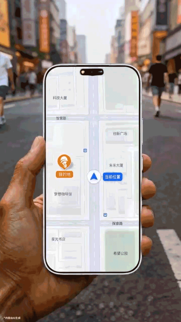 荣耀YOYO取餐码 夸父剧情宣传视频（图ZNDA5ODY2MzM2） - 宣传片 - 站酷设计师MagicOS原创素材 - 站酷ZCOOL