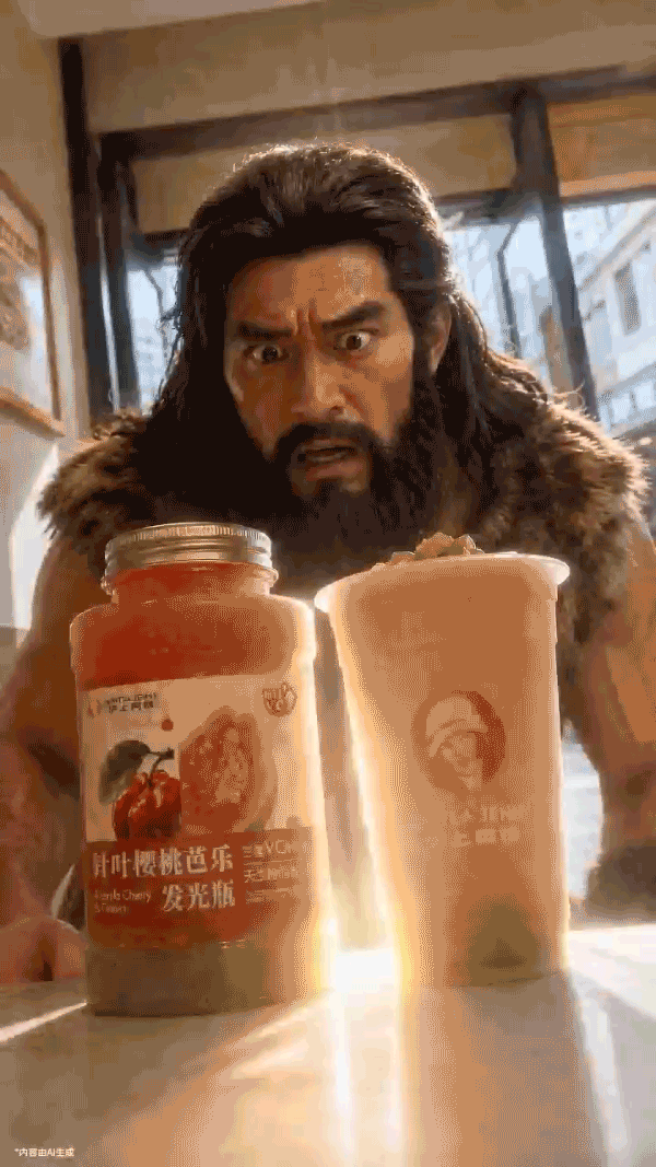 荣耀YOYO取餐码 夸父剧情宣传视频（图ZNDA5ODY2MzUy） - 宣传片 - 站酷设计师MagicOS原创素材 - 站酷ZCOOL