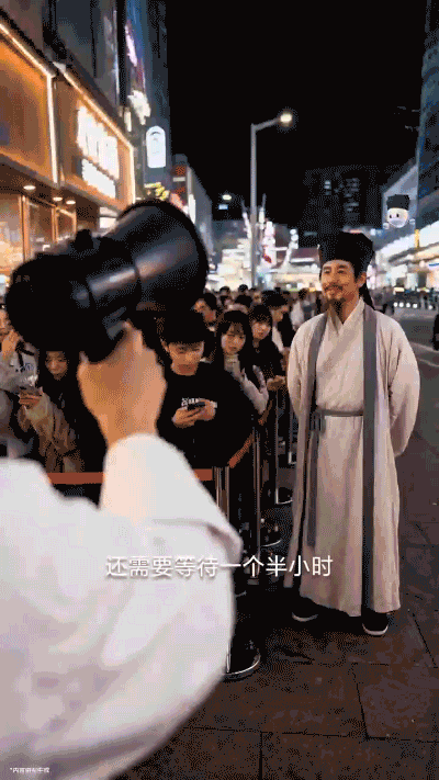 荣耀YOYO取餐码 苏轼剧情宣传视频（图ZNDA5ODY4NDA4） - 宣传片 - 站酷设计师MagicOS原创素材 - 站酷ZCOOL
