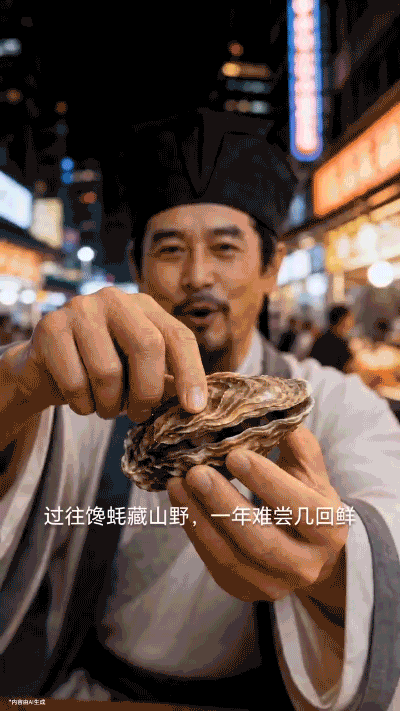 荣耀YOYO取餐码 苏轼剧情宣传视频（图ZNDA5ODY4NDE2） - 宣传片 - 站酷设计师MagicOS原创素材 - 站酷ZCOOL