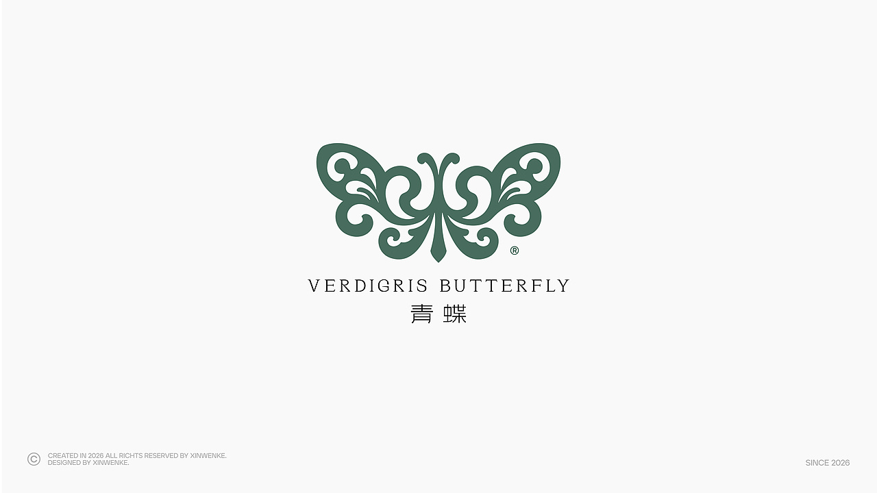 LOGO | 新中式美学标志 | 原创标志设计作品上新（图ZNDA5ODc0MTMy） - Logo - 站酷设计师新问客_设计原创素材 - 站酷ZCOOL