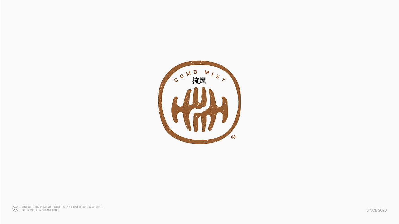 LOGO | 新中式美学标志 | 原创标志设计作品上新（图ZNDA5ODc0MTUy） - Logo - 站酷设计师新问客_设计原创素材 - 站酷ZCOOL