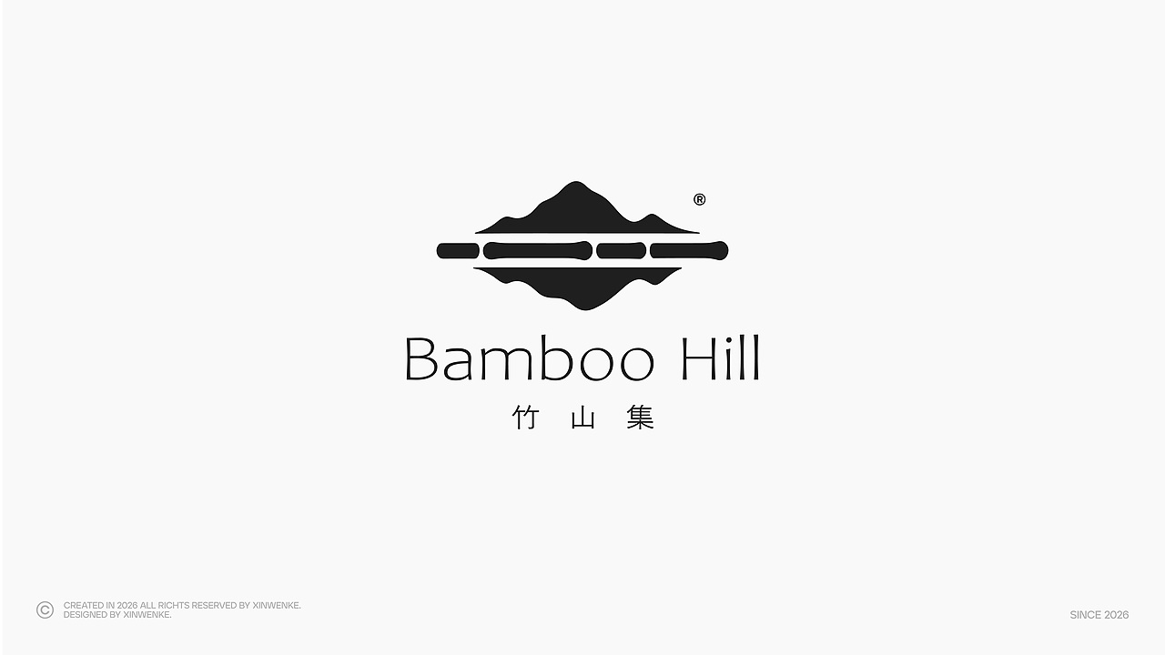 LOGO | 新中式美学标志 | 原创标志设计作品上新（图ZNDA5ODc0MTQ0） - Logo - 站酷设计师新问客_设计原创素材 - 站酷ZCOOL
