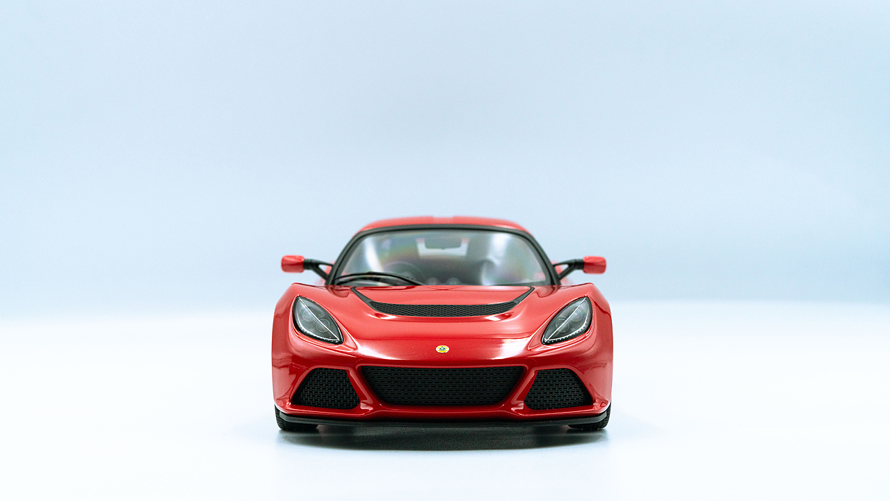 LOTUS EXIGE S 1:18 红 Autoart（图ZNDA5ODc0NTgw） - 其他摄影 - 站酷设计师饭饭饭樊原创素材 - 站酷ZCOOL