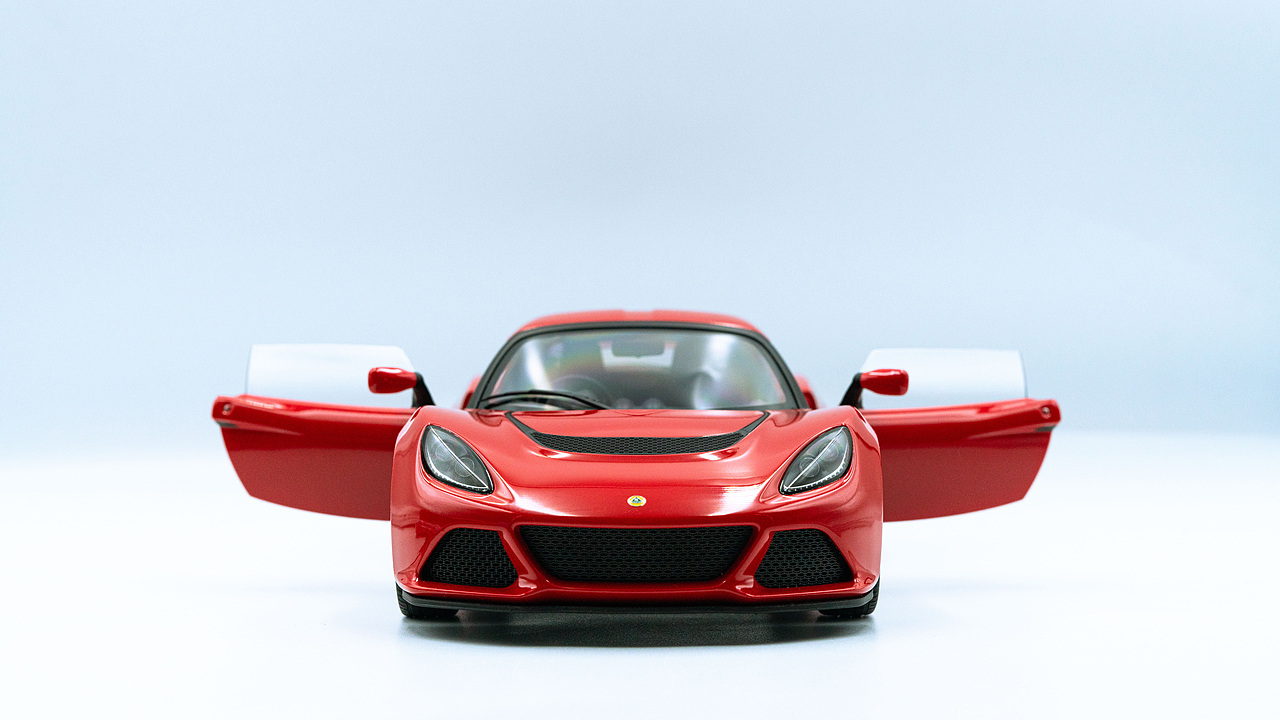 LOTUS EXIGE S 1:18 红 Autoart（图ZNDA5ODc0NTc2） - 其他摄影 - 站酷设计师饭饭饭樊原创素材 - 站酷ZCOOL