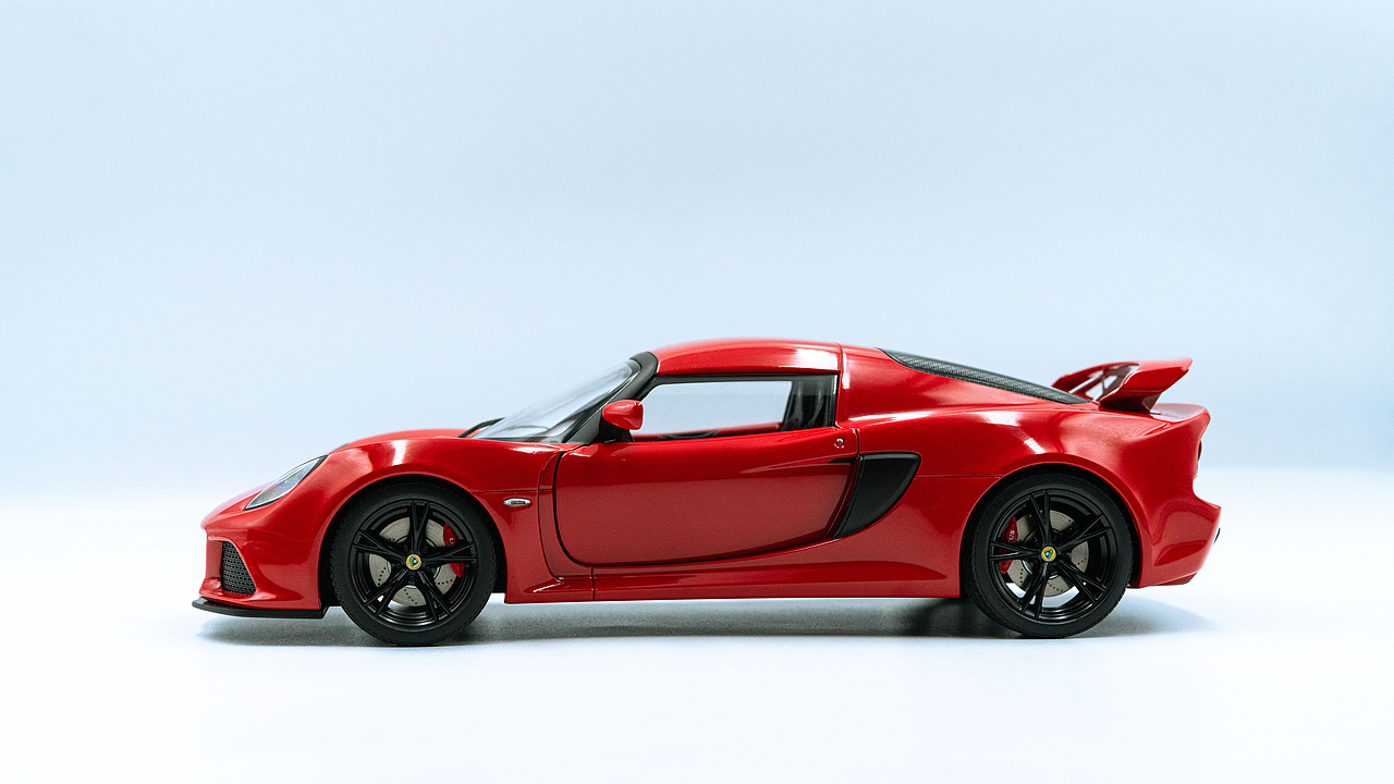 LOTUS EXIGE S 1:18 红 Autoart（图ZNDA5ODc0NjEy） - 其他摄影 - 站酷设计师饭饭饭樊原创素材 - 站酷ZCOOL