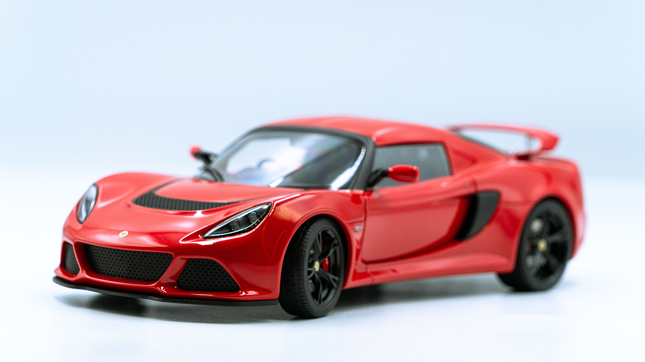 LOTUS EXIGE S 1:18 红 Autoart（图ZNDA5ODc0NjYw） - 其他摄影 - 站酷设计师饭饭饭樊原创素材 - 站酷ZCOOL
