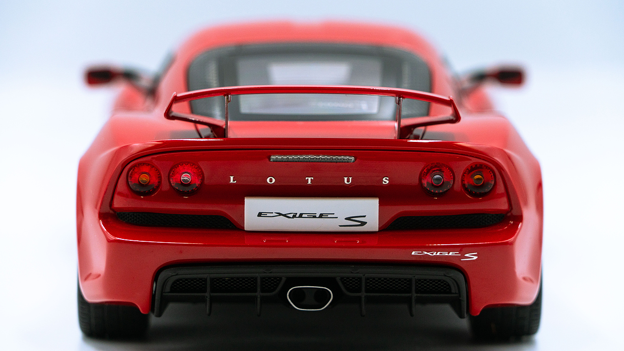 LOTUS EXIGE S 1:18 红 Autoart（图ZNDA5ODc0NzI0） - 其他摄影 - 站酷设计师饭饭饭樊原创素材 - 站酷ZCOOL