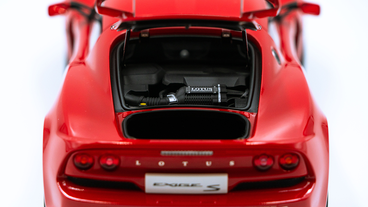 LOTUS EXIGE S 1:18 红 Autoart（图ZNDA5ODc0NzM2） - 其他摄影 - 站酷设计师饭饭饭樊原创素材 - 站酷ZCOOL