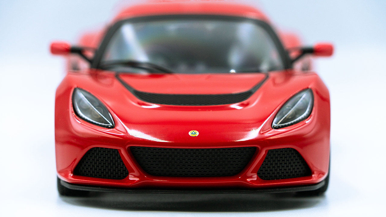 LOTUS EXIGE S 1:18 红 Autoart（图ZNDA5ODc0Njk2） - 其他摄影 - 站酷设计师饭饭饭樊原创素材 - 站酷ZCOOL