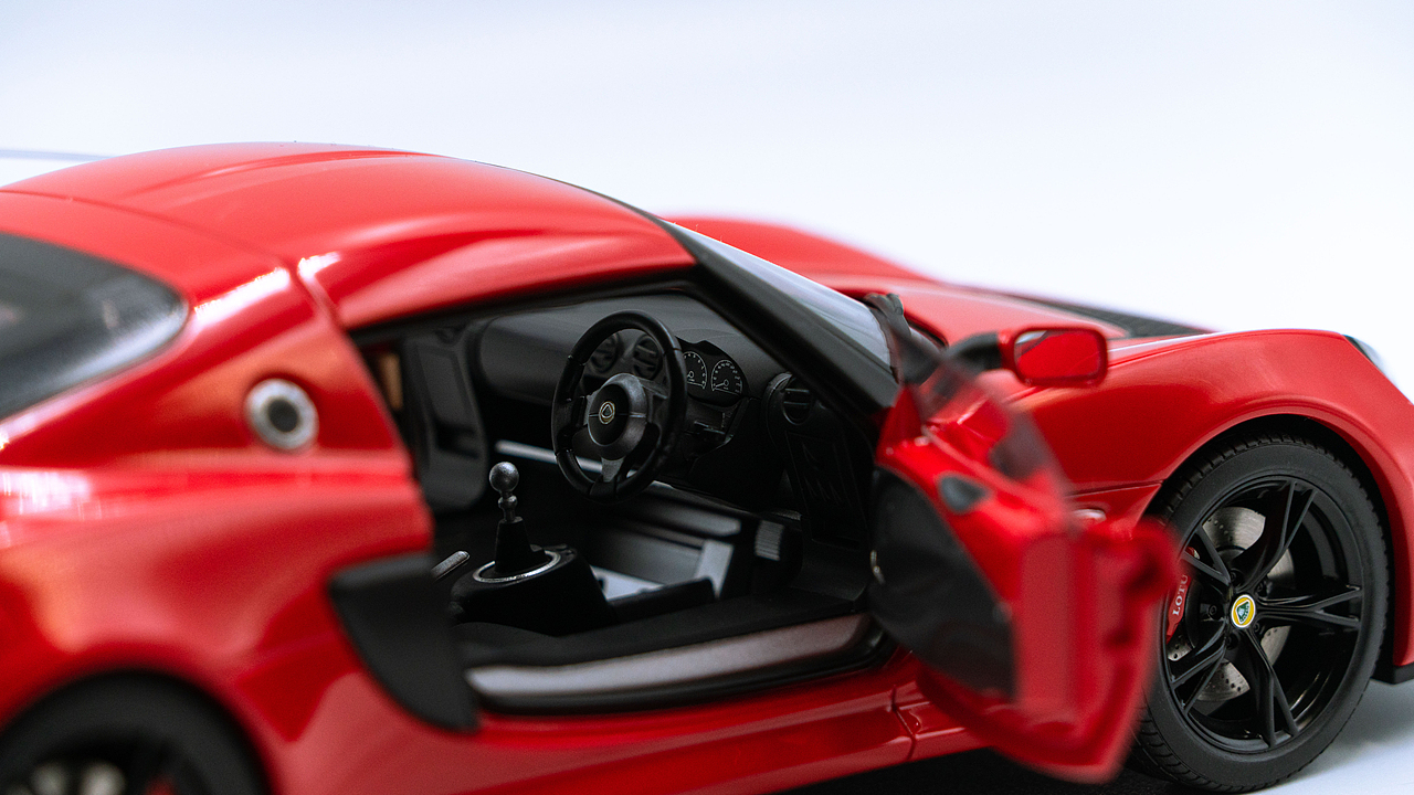 LOTUS EXIGE S 1:18 红 Autoart（图ZNDA5ODc0Nzgw） - 其他摄影 - 站酷设计师饭饭饭樊原创素材 - 站酷ZCOOL
