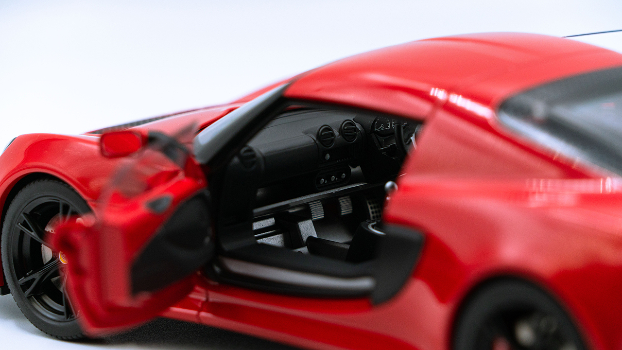 LOTUS EXIGE S 1:18 红 Autoart（图ZNDA5ODc0NzY0） - 其他摄影 - 站酷设计师饭饭饭樊原创素材 - 站酷ZCOOL