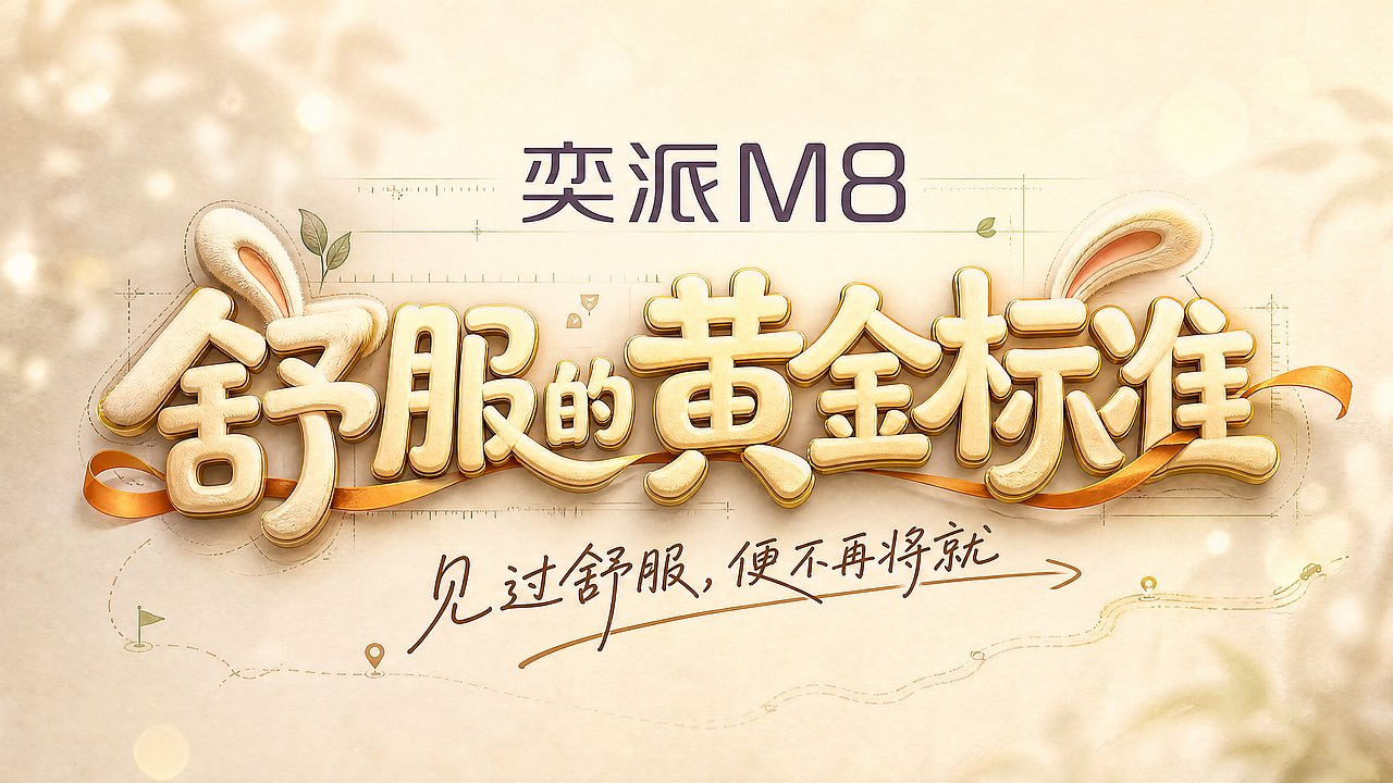 奕派M8 《不将就的兔兔》|见过舒服,便不再将就(图ZNDA5ODc1NzI0) - AI作品 - 站酷设计师Hazilye原创素材 - 站酷ZCOOL
