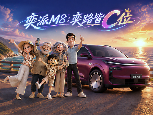 奕路皆C位