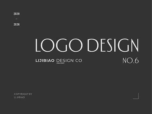 LOGO DESIGN 合集 NO.6