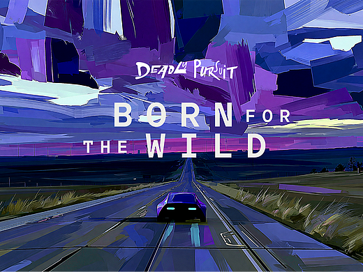 AIMV《向野而生Born for the Wild》