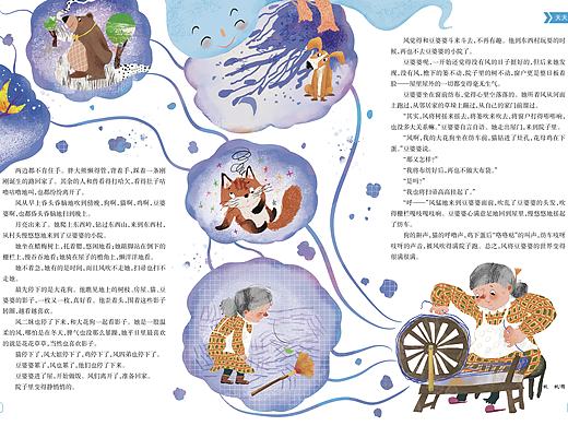 杂志图