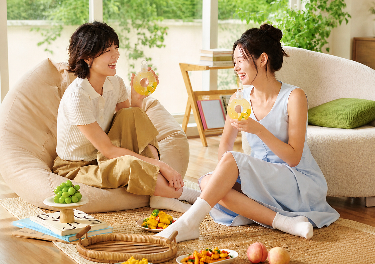 气泡茶品牌广告设计（图ZNDA5ODkzMDQw） - AI作品 - 站酷设计师贾舒涵原创素材 - 站酷ZCOOL