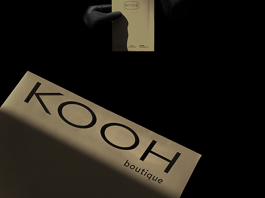 GoodMoney studio | KOOH 库 by boutique