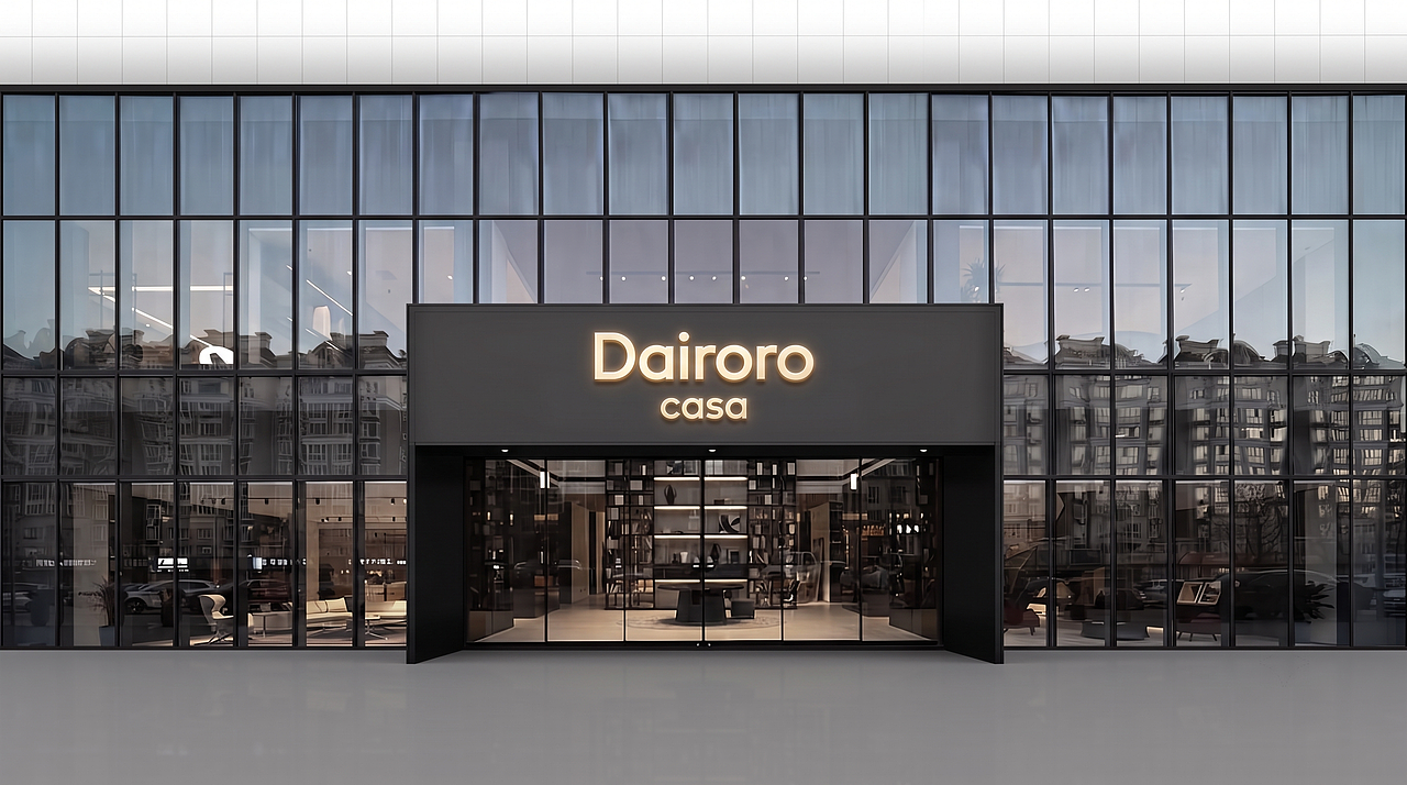 原创|黛瑞莲Dairoro家居品牌塑造VI设计(图ZNDA5OTAxMDEy) - 生活用品 - 站酷设计师品牌设计杰森原创素材 - 站酷ZCOOL