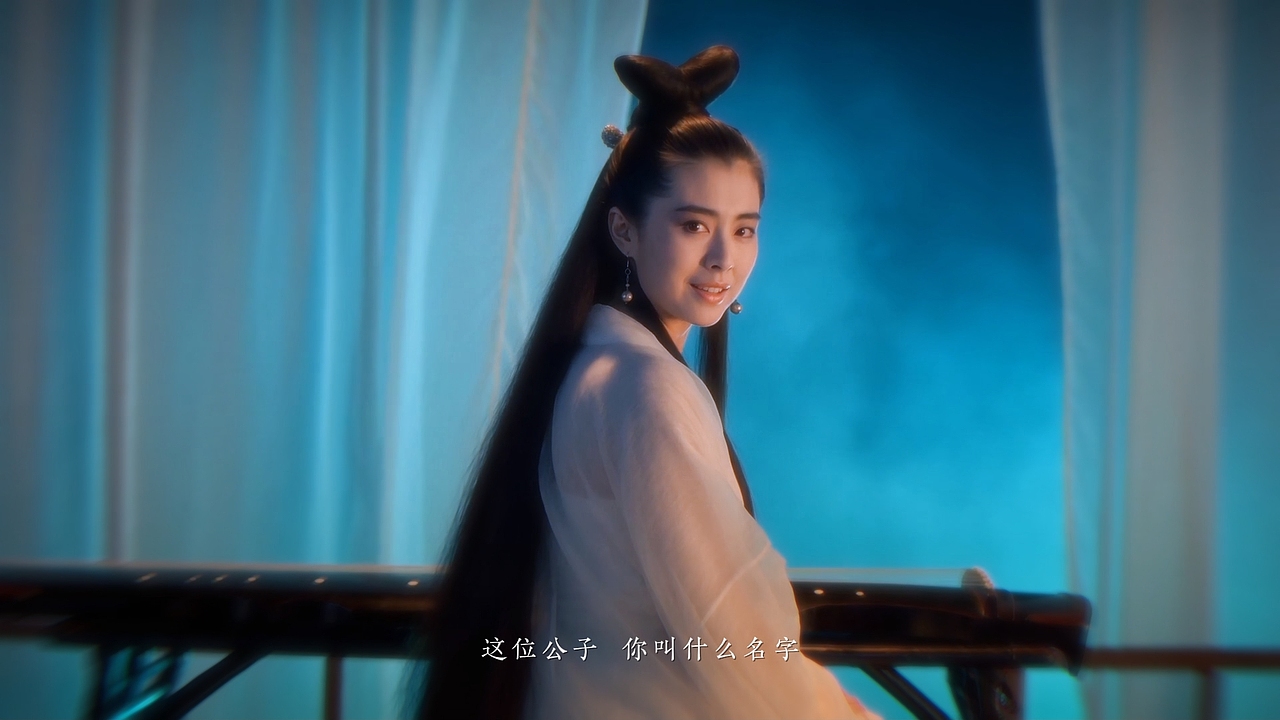 【AIGC幕后分享】王祖贤x《天下3》明星代言人TVC(图ZNDA5OTAzMDA0) - AI作品 - 站酷设计师CM_Walker原创素材 - 站酷ZCOOL