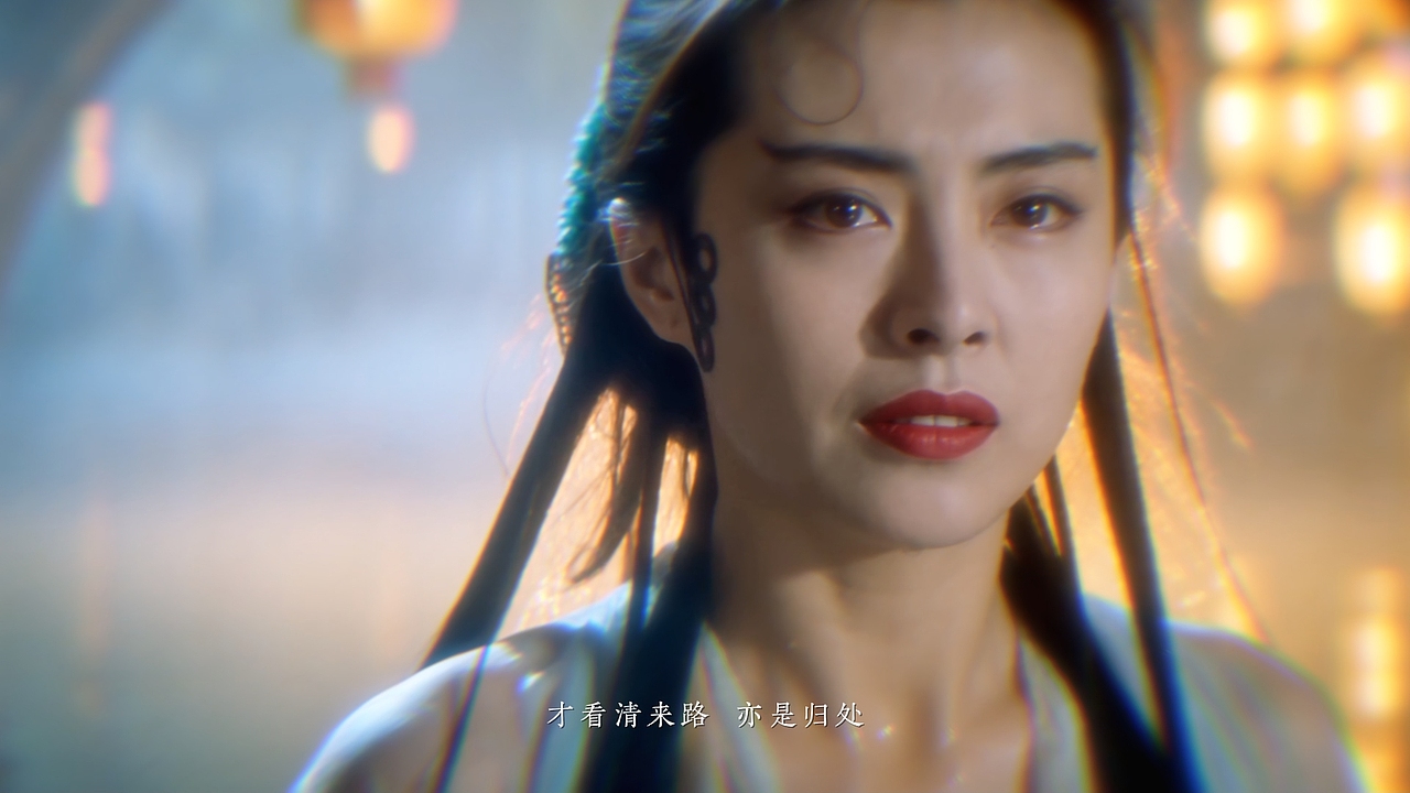 【AIGC幕后分享】王祖贤x《天下3》明星代言人TVC(图ZNDA5OTAzMDc2) - AI作品 - 站酷设计师CM_Walker原创素材 - 站酷ZCOOL