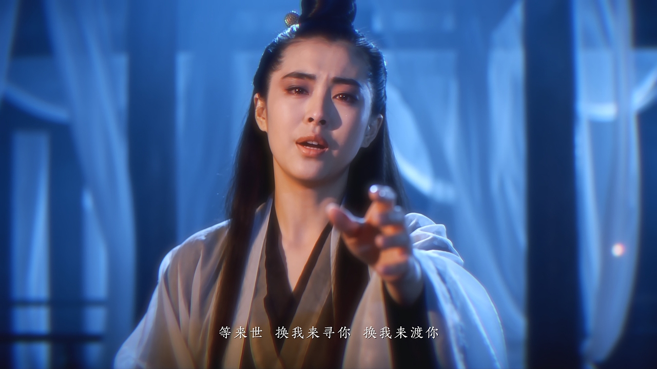 【AIGC幕后分享】王祖贤x《天下3》明星代言人TVC(图ZNDA5OTAzMDI0) - AI作品 - 站酷设计师CM_Walker原创素材 - 站酷ZCOOL