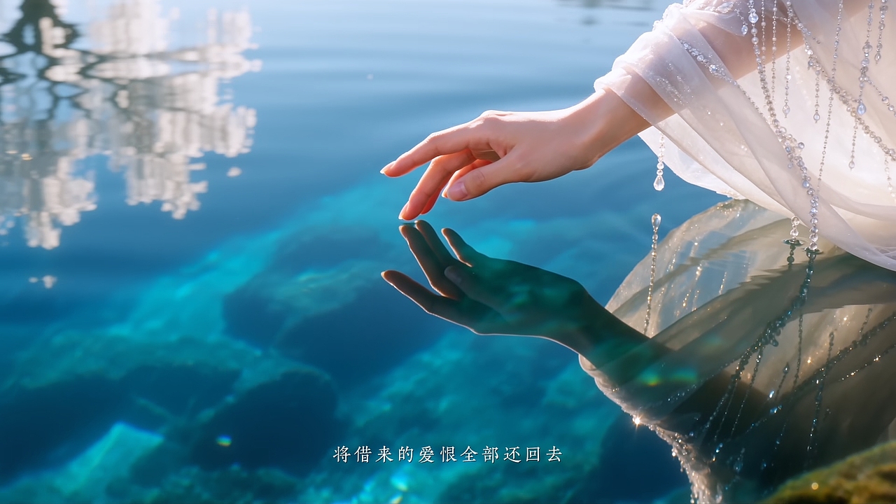 【AIGC幕后分享】王祖贤x《天下3》明星代言人TVC(图ZNDA5OTAzMDY0) - AI作品 - 站酷设计师CM_Walker原创素材 - 站酷ZCOOL