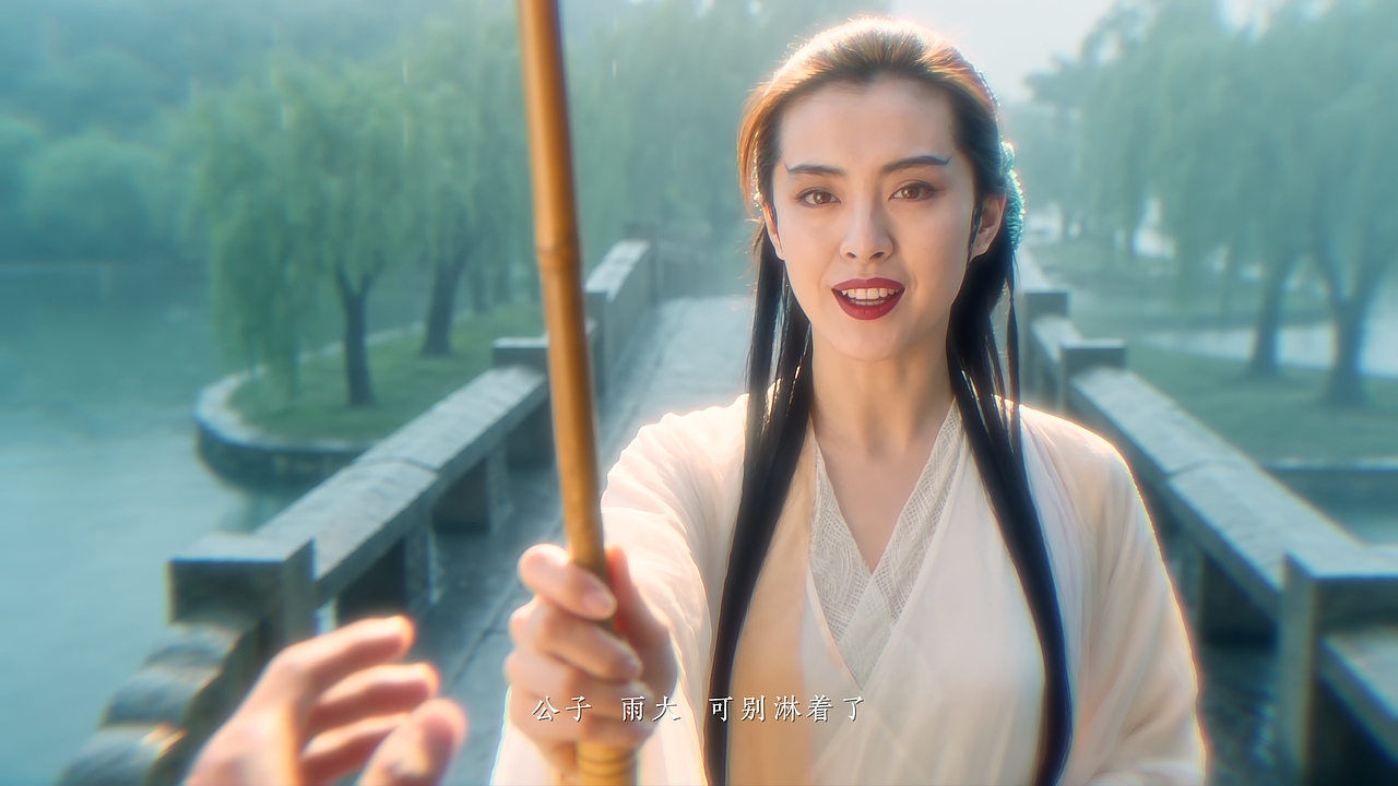 【AIGC幕后分享】王祖贤x《天下3》明星代言人TVC(图ZNDA5OTAzMDM2) - AI作品 - 站酷设计师CM_Walker原创素材 - 站酷ZCOOL