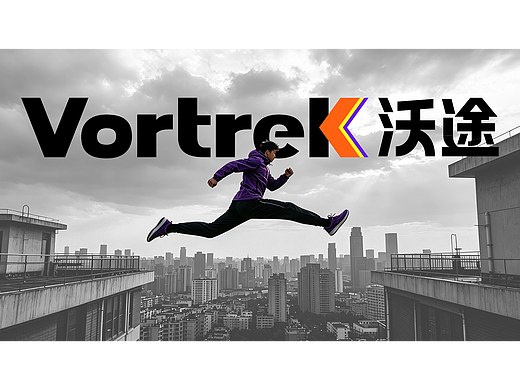 品牌全案设计--Vorterk沃途