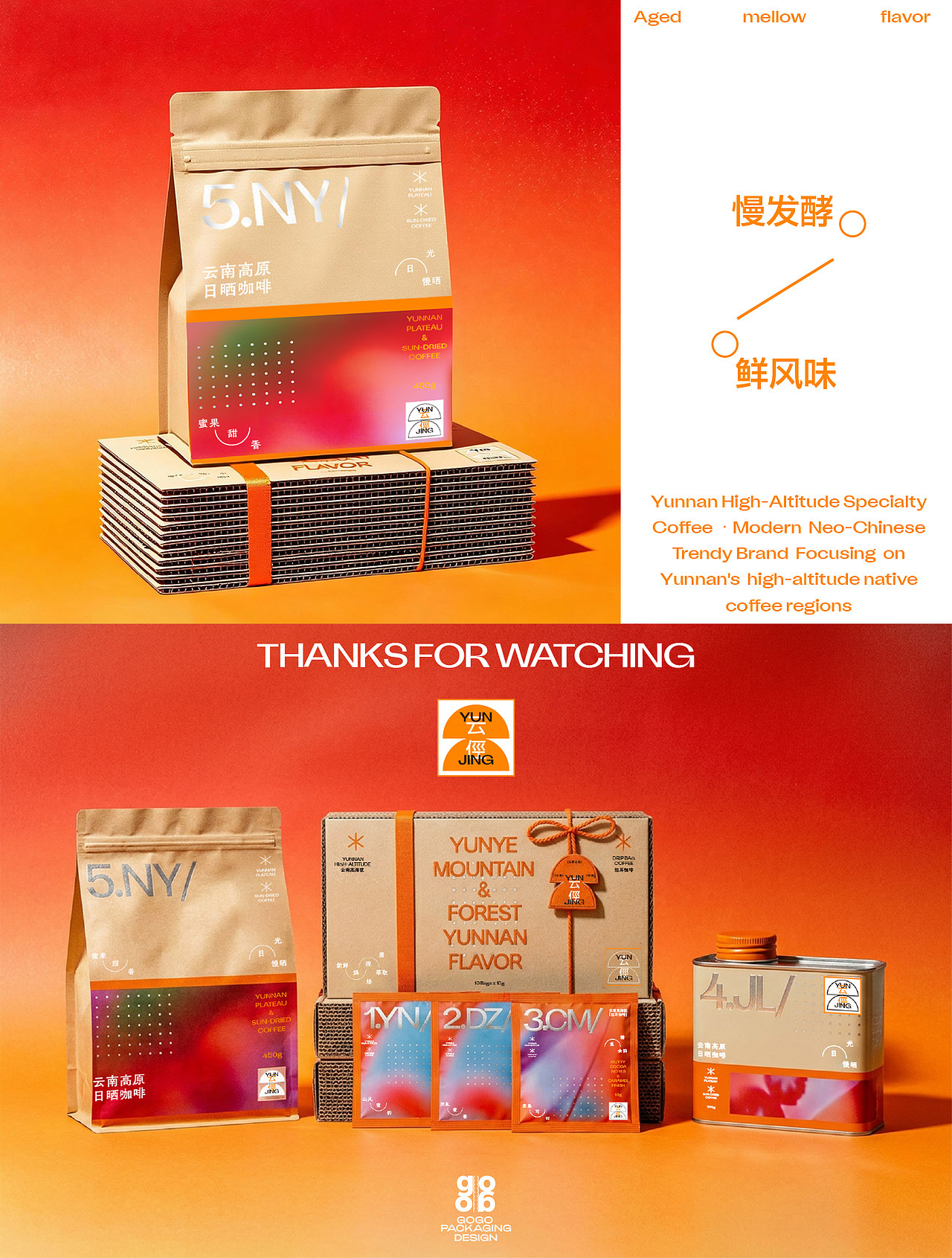 云俓云南精品咖啡包装全案原创设计（图ZNDA5OTA4NzU2） - 包装 - 站酷设计师啾啾einoya原创素材 - 站酷ZCOOL